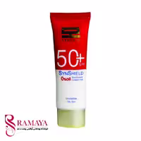 کرم ضد آفتاب ساین شیلد پوست چرب SPF50