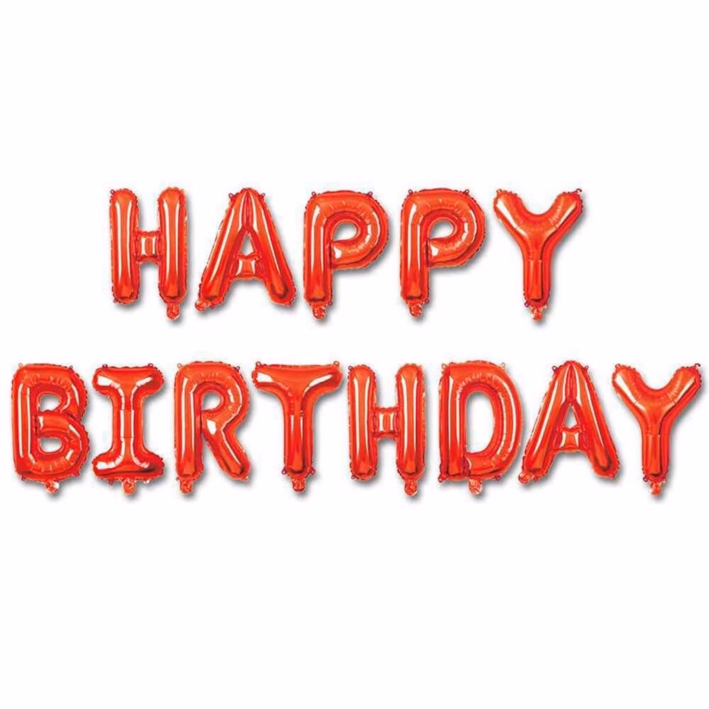 بادکنک فویلی هپی برث دی Happy Birthday