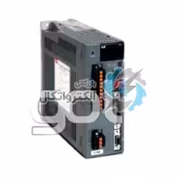 سروو درایو LS تک فاز 400 وات، 19 بیت سینگل ترن، با ارتباط شبکه، مدل XDL-L7NA004BE
