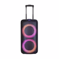 اسپیکر بلوتوثی هیسکا مدل PARTY BOX 1009