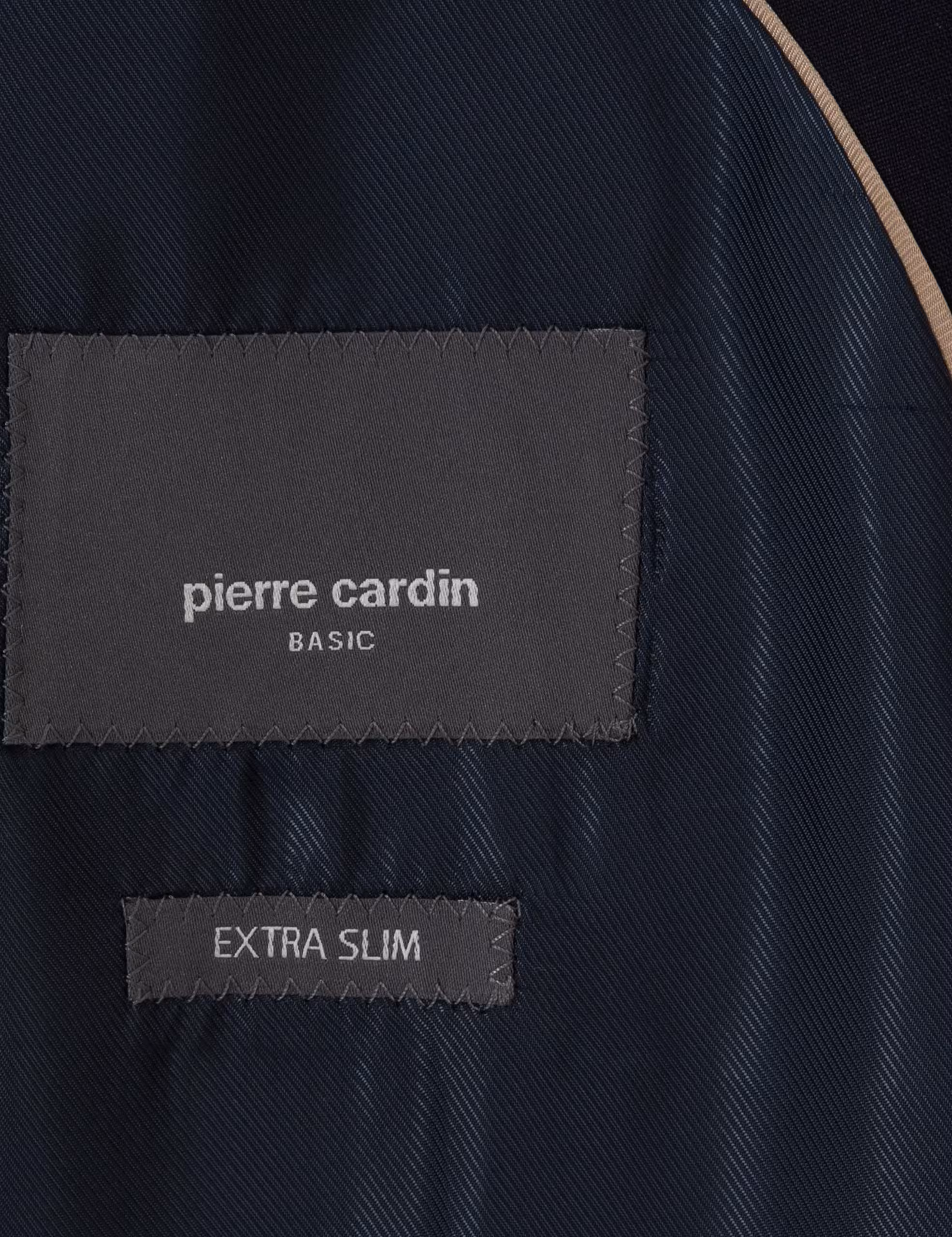 کت و شلوار مردانه سرمه ای پیرکاردین