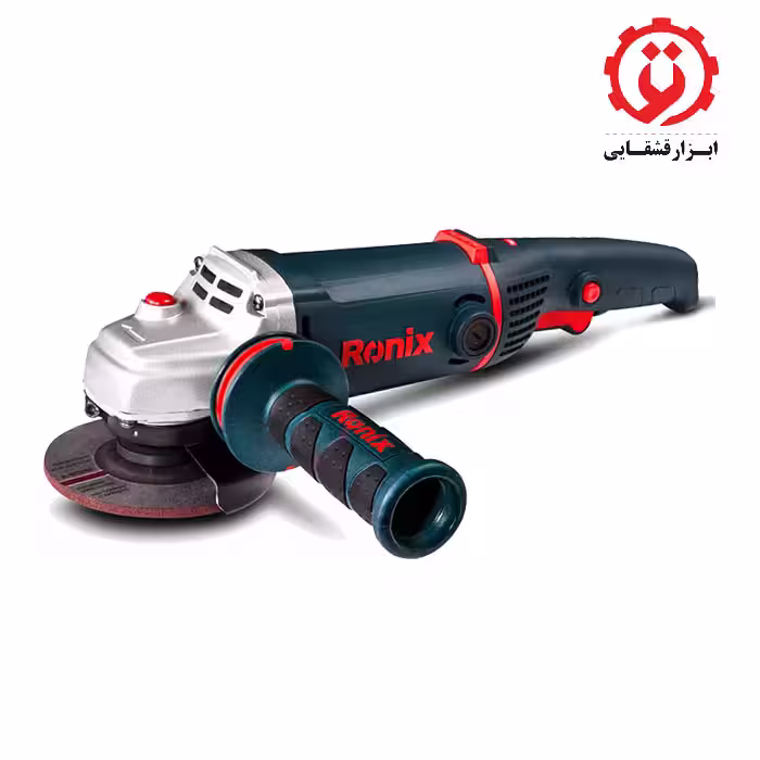 مینی فرز دسته بلند دیمردار رونیکس مدل 3160