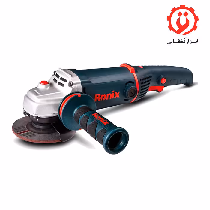 مینی فرز دسته بلند دیمردار رونیکس مدل 3160