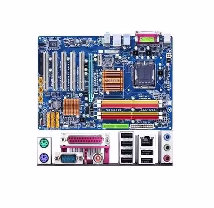 مادربرد گیگابایت مدل Gigabyte P43-ES3G
