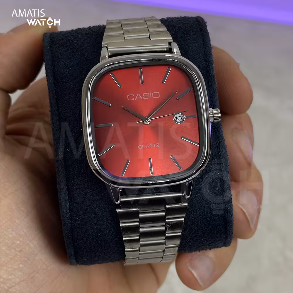 ساعت مچی کاسیو اولدمانی Casio Old Mony 2533Q