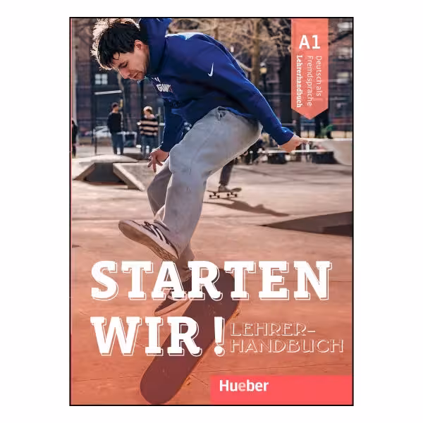 کتاب Starten wir a1 اثر جمعی از نویسندگان انتشارات جنگل