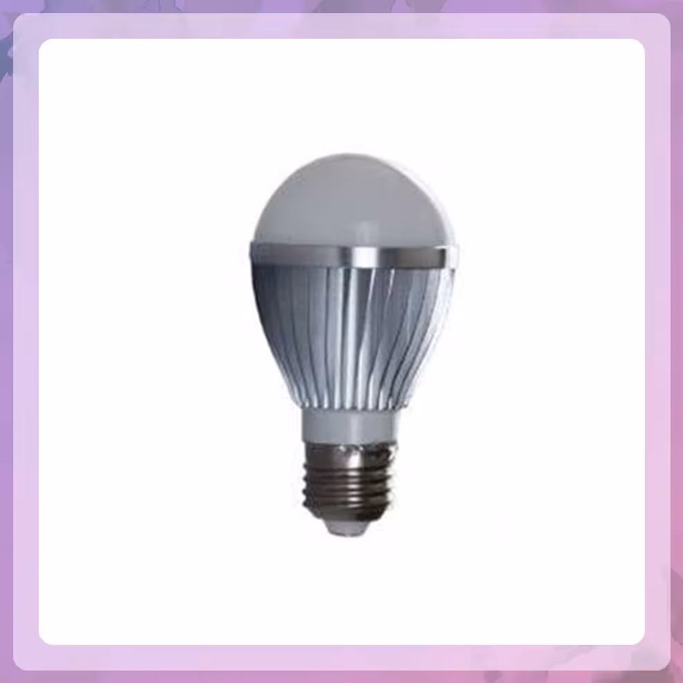 لامپ رشد گیاه 5 وات(led) سرپیچی