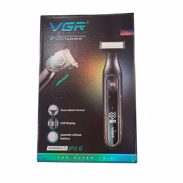 وان بلید وی جی آر کد v-360