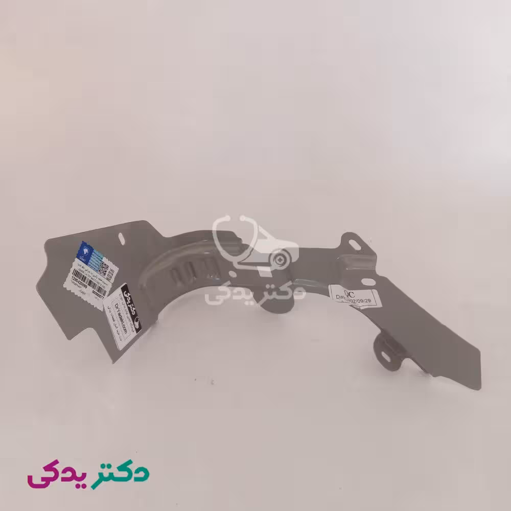 قطعه پائینی جاچراغی جلو چپ تارا شرکتی ایساکو اصل 1280420899