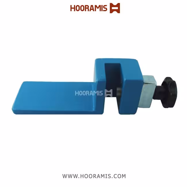 شابلون مترثابت دستگاه برش زهوار (سمت راست)