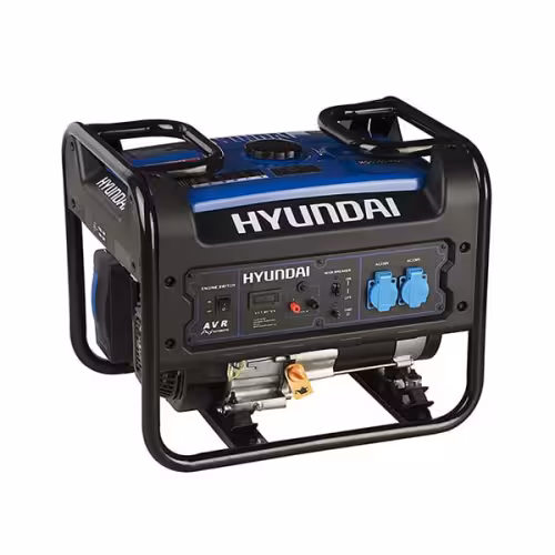 موتور برق هیوندای 3 کیلو وات مدل HG5355-PG