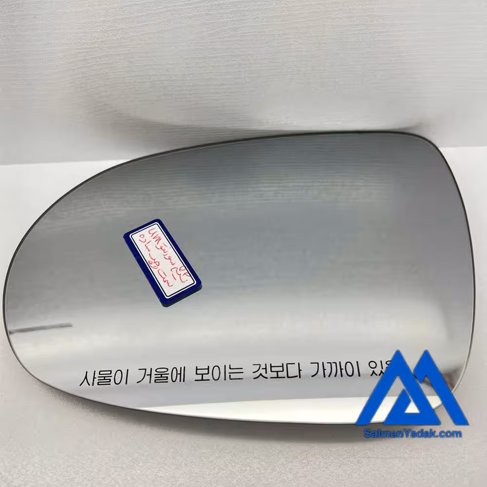 شیشه آینه سورنتو UM بدون رادار  چپ 2017