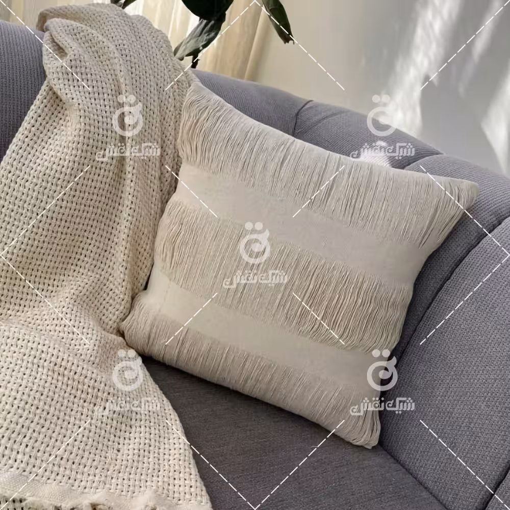 کاور کوسن مدل نپالی کد 296