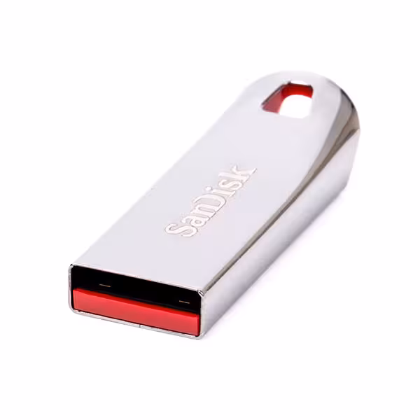 فلش مموری سندیسک 8 گیگابایت مدل Cruzer Force SDCZ71