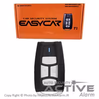 قیمت دزدگیر ساده ایزیکار T1