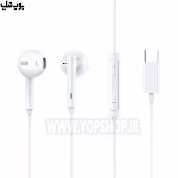 هندزفری استریو تایپ C مک دودو مدل HP-750