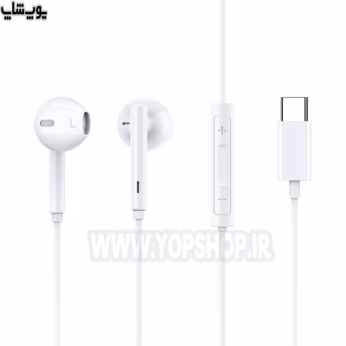 هندزفری استریو تایپ C مک دودو مدل HP-750