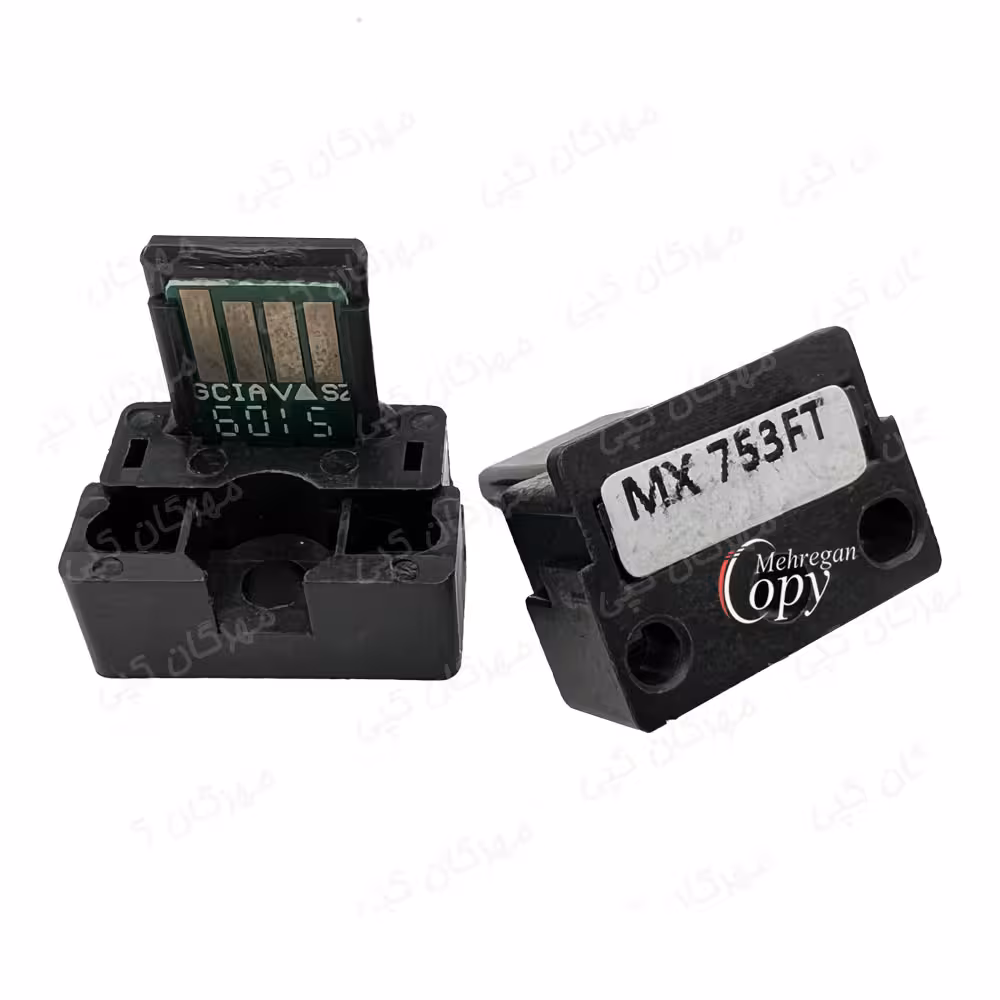 چیپست کپی شارپ Sharp MX-753FT