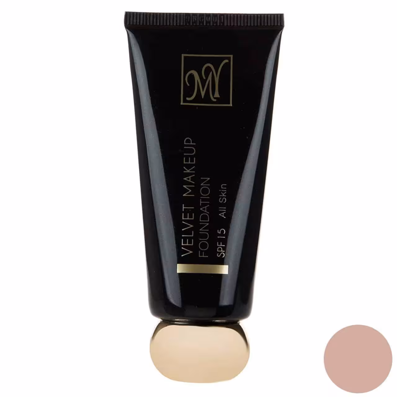 کرم پودر مای پوست خشک شماره 04