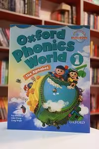 Oxford Phonics World 1