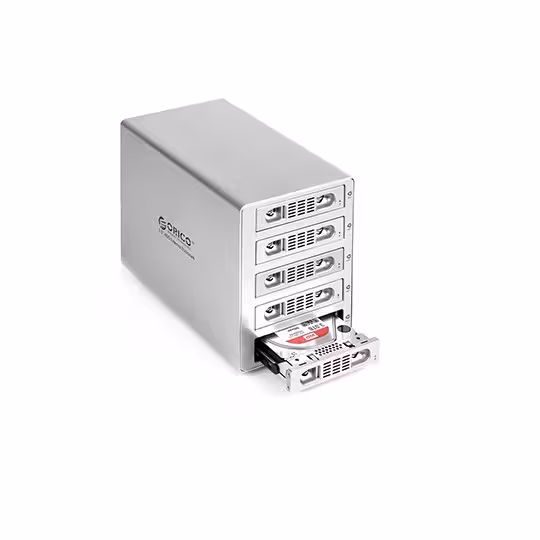 باکس هارد 3.5 اینچ پنج Bay اوریکو 3559RUS3