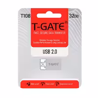 فلش 32 گیگ T-GATE مدل T108