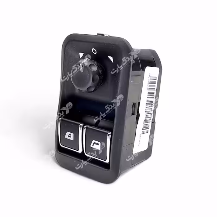 کلید شیشه بالابر رانا پلاس مالتی پلکس ایساکو