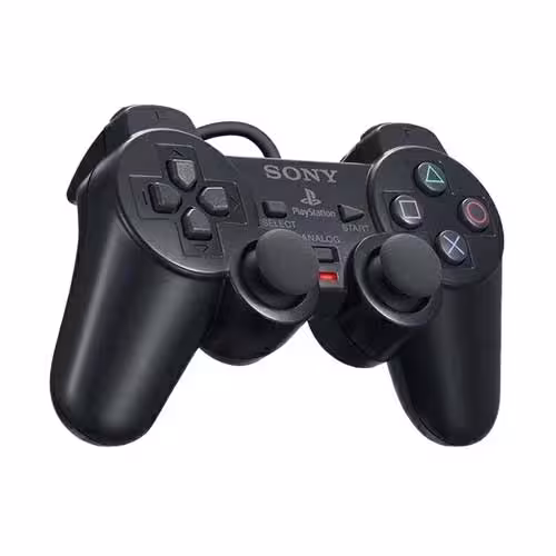 دسته بازی سونی PlayStation 2 - اصلی