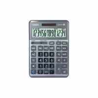 ماشین حساب کاسیو مدل DM-1400F