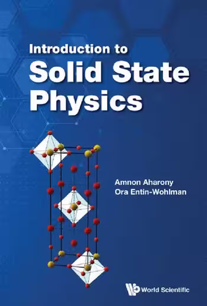 خرید و دانلود نسخه کامل کتاب Introduction To Solid State Physics