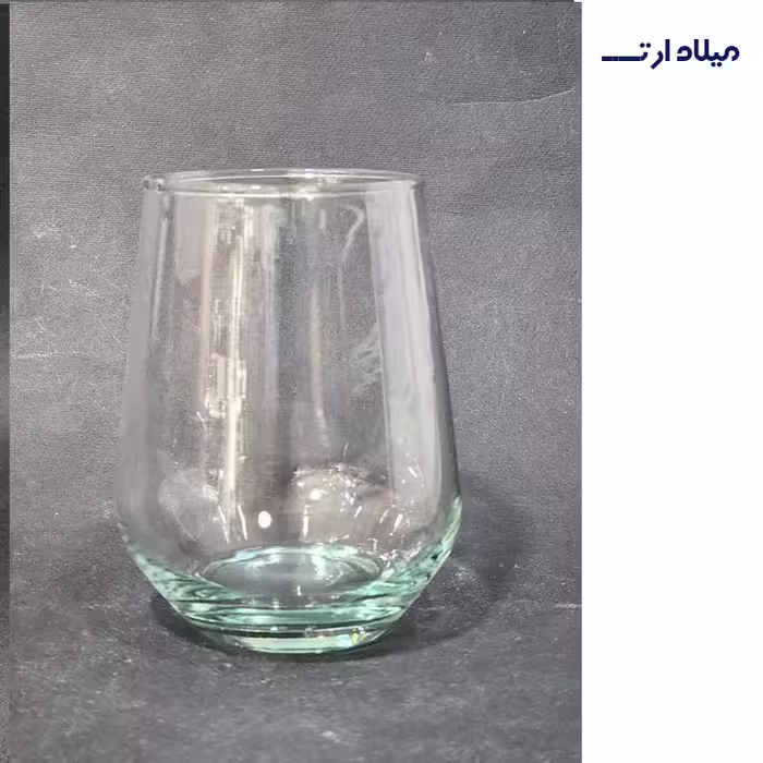 لیوان شاپ ساده قطر 6 ارتفاع 11