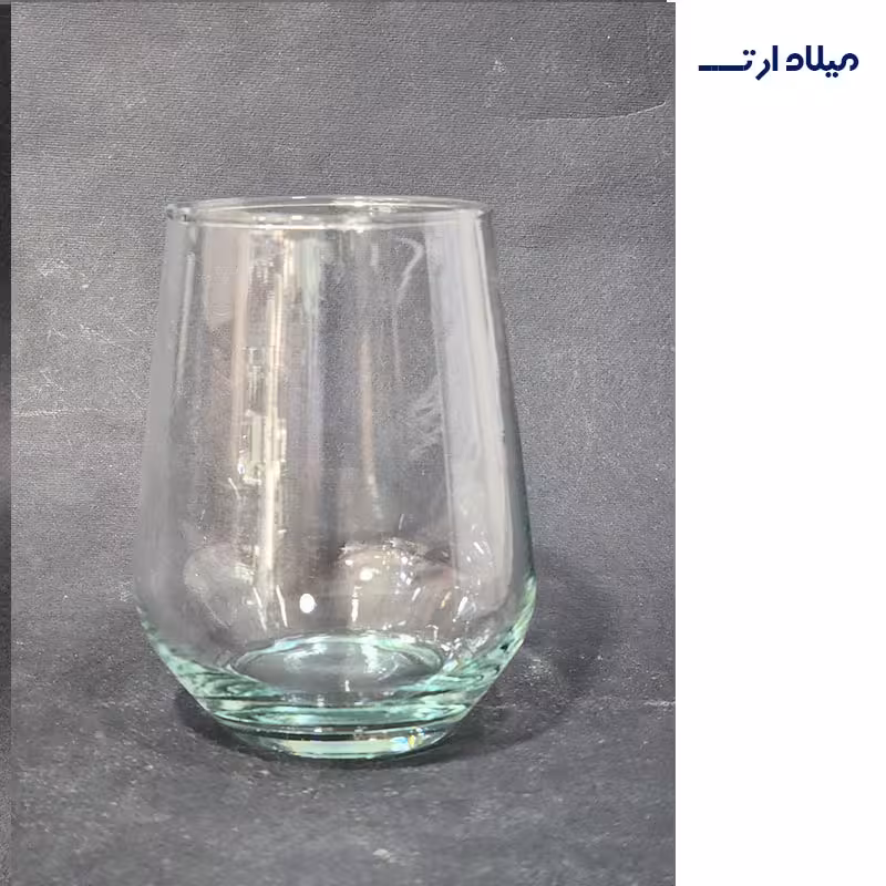 لیوان شاپ ساده قطر 6 ارتفاع 11