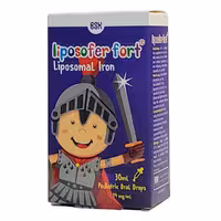 قطره لیپوزوفر فورت بی اس کا