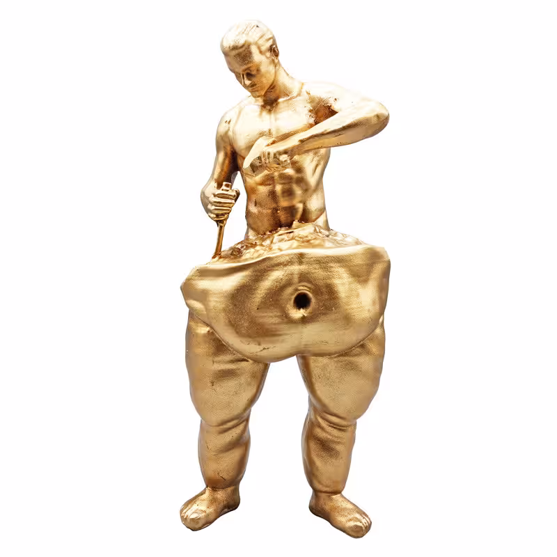مجسمه پیکرتراش مدل gs-6pack