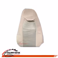 روکش صندلی جنتو GEN2  پارچه رنگ کرم