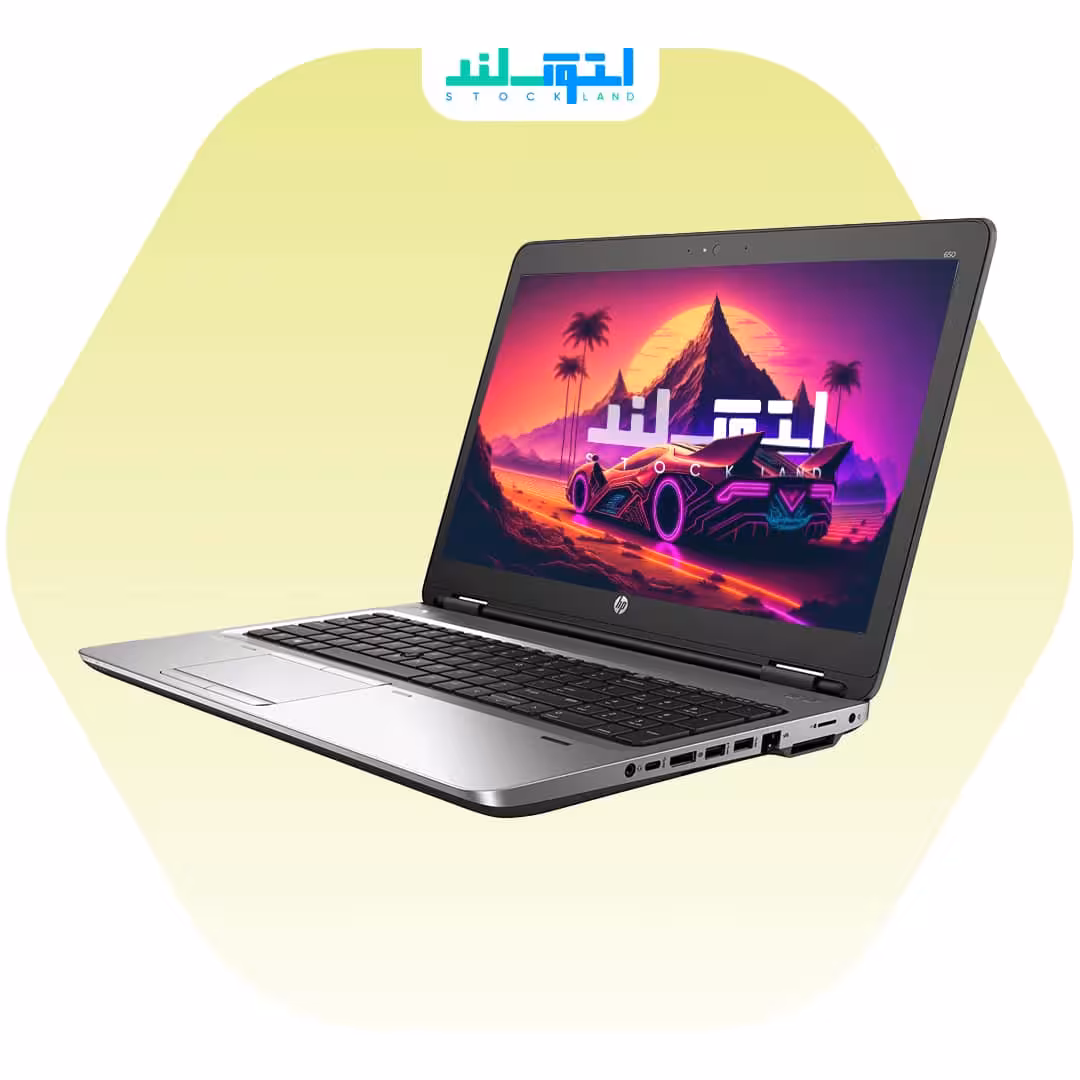 لپ تاپ HP مدل ProBook 650 G3