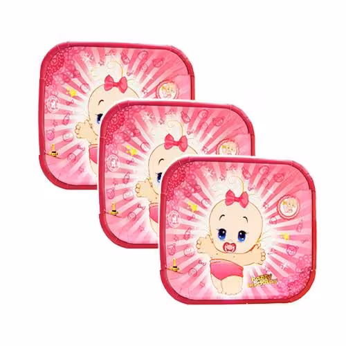 پیش دستی کاغذی بی بی دختر