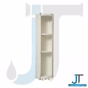 قفسه و سرویس شامپو باکس فلاش تانک ایران