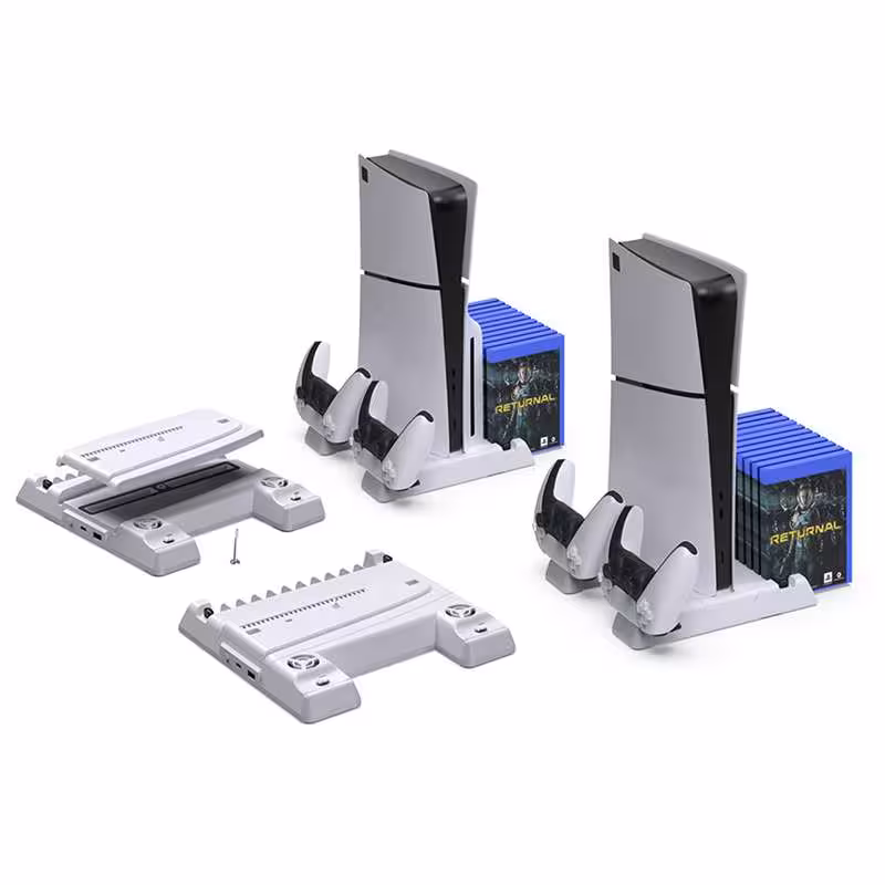 استند چند منظوره PS5/PS5SLIM دابی مدل DOBE TP5-3537B