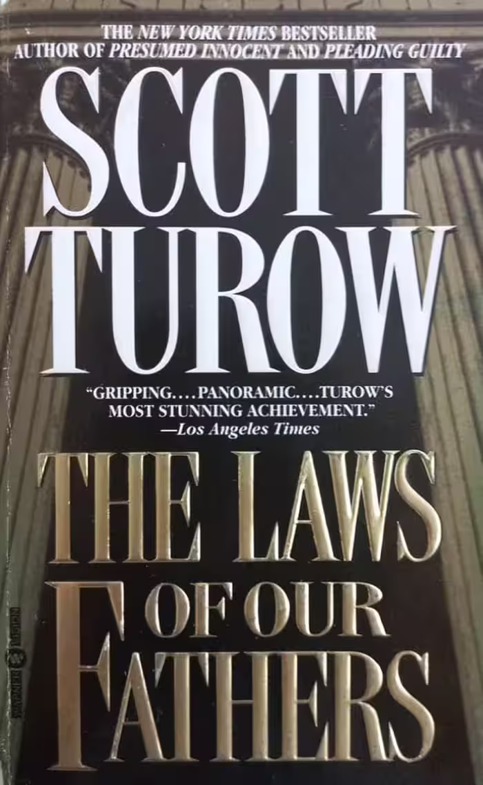 The Laws of Our Fathers | Scott Turow