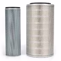 فیلتر هوا لودر چینی ZL40 XCMG 956 سپاهان کاویان 119 AF25271