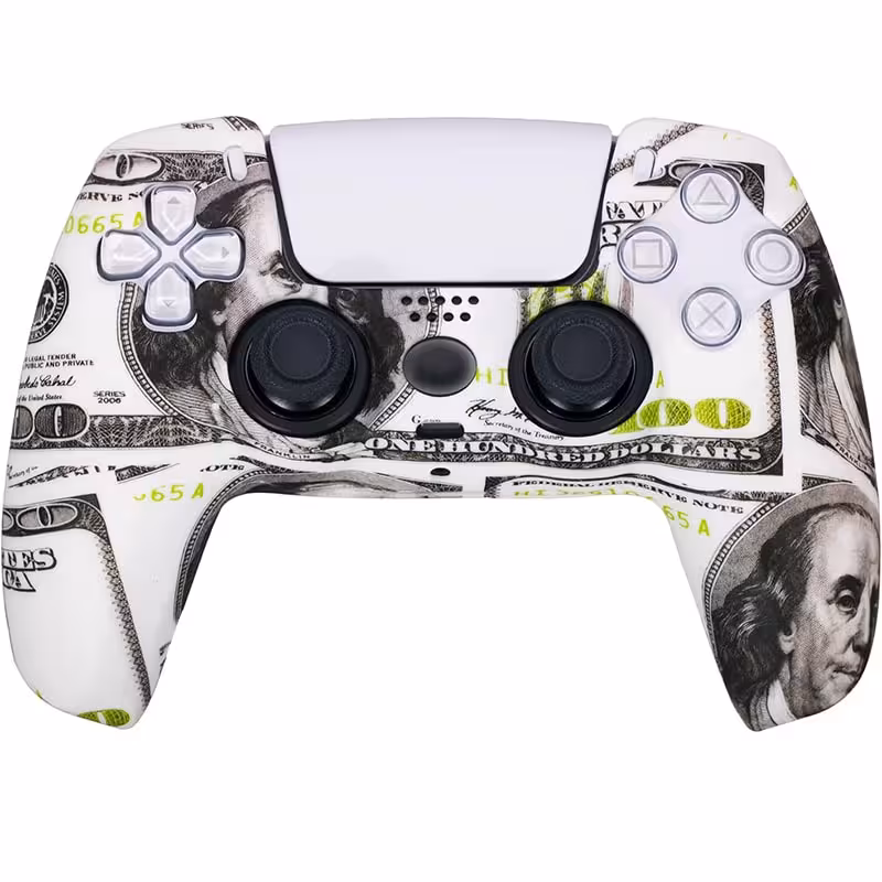 محافظ دسته PS5 طرح دلار