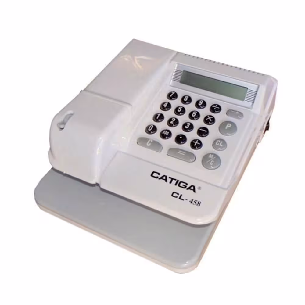 پرفراژ چک مدل کاتیگا CL-458