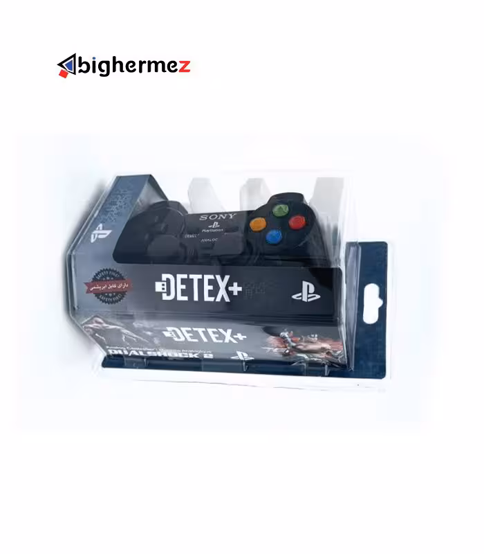 دسته بازی باسیم PS2 دیتکس