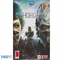بازی DISHONORED2 برای pc