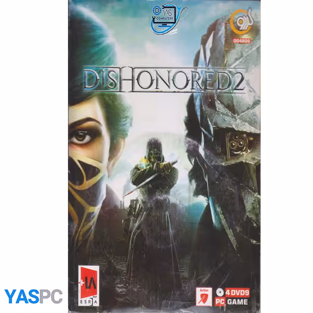 بازی DISHONORED2 برای pc