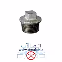 درپوش زنگوله ای 1 اینچ گالوانیزه