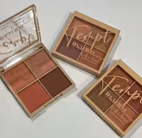 رژگونه 4تایی دودوگرل