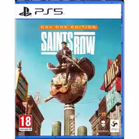 Saints Row PS5