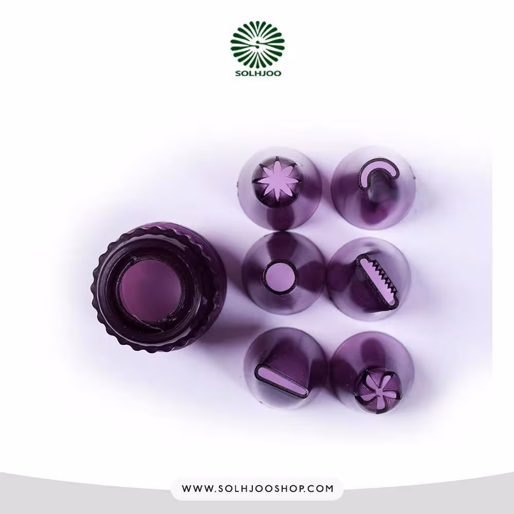 قیف و ماسوره طلقی IBILI